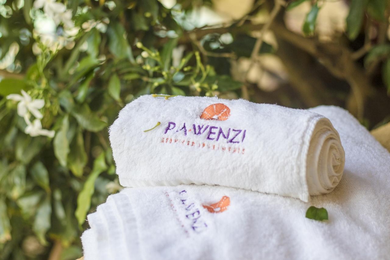 Pawenzi Serviced Apartments Mombasa Ngoại thất bức ảnh