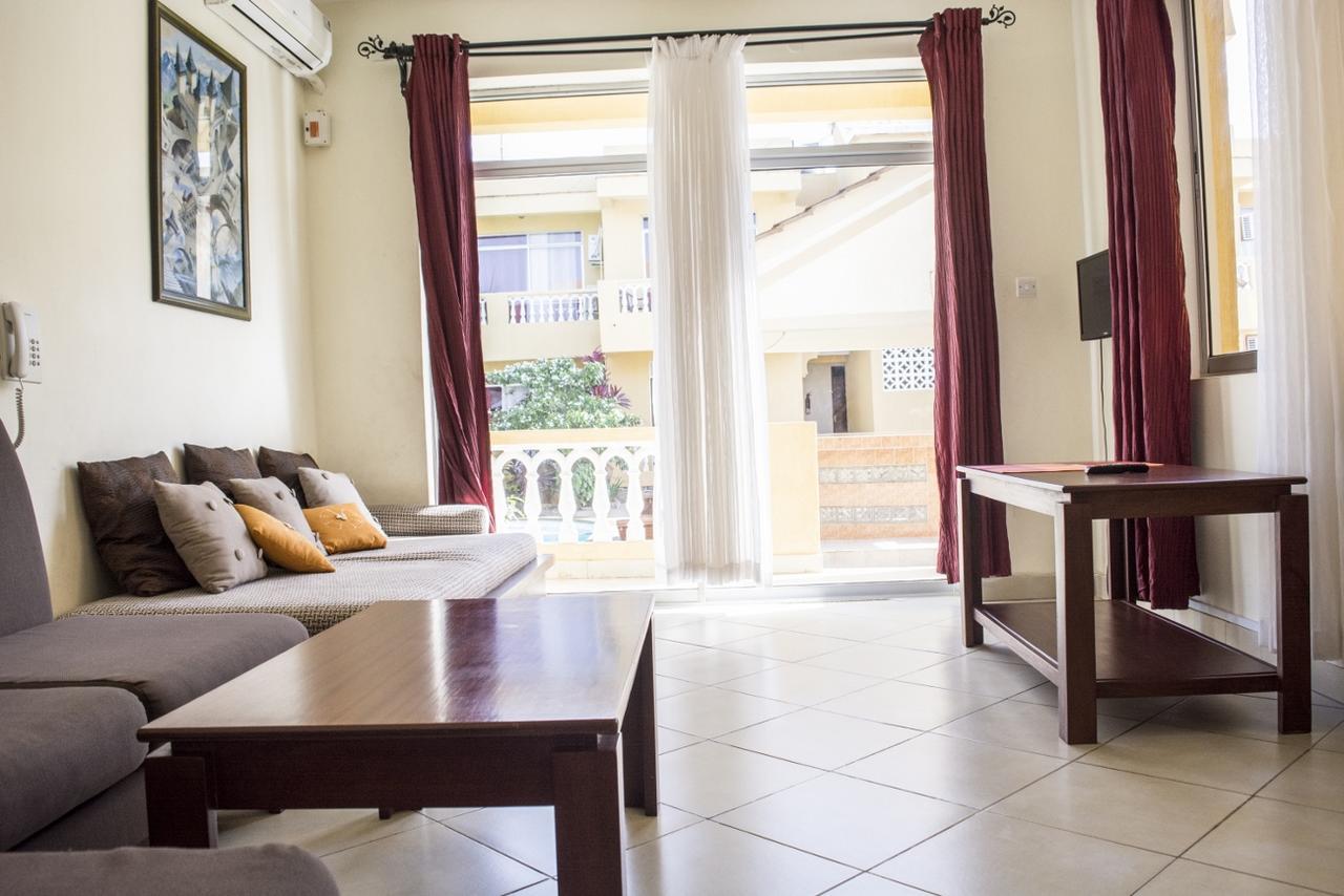 Pawenzi Serviced Apartments Mombasa Ngoại thất bức ảnh