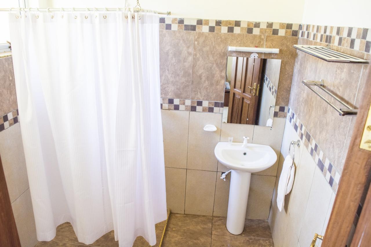 Pawenzi Serviced Apartments Mombasa Ngoại thất bức ảnh