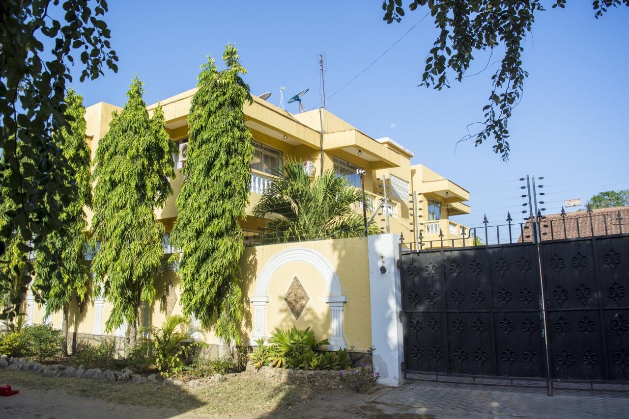Pawenzi Serviced Apartments Mombasa Ngoại thất bức ảnh