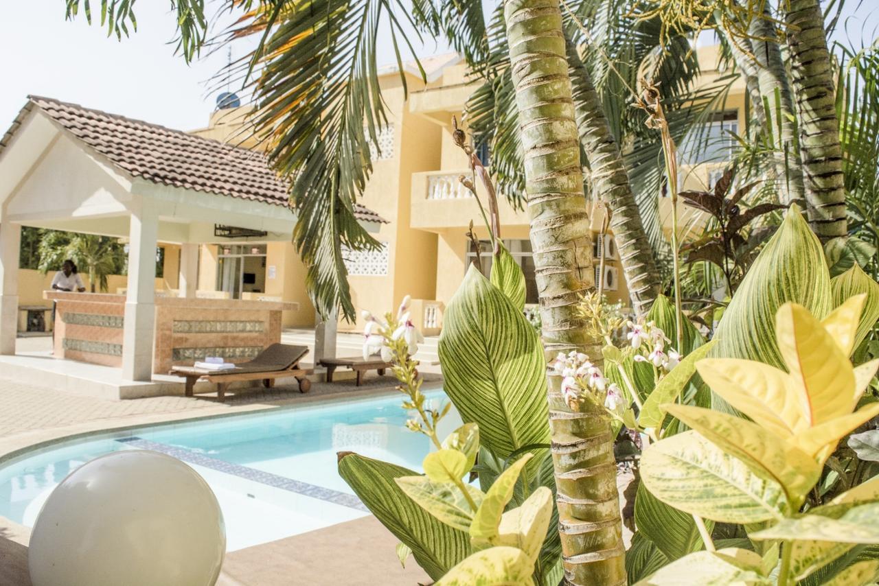 Pawenzi Serviced Apartments Mombasa Ngoại thất bức ảnh