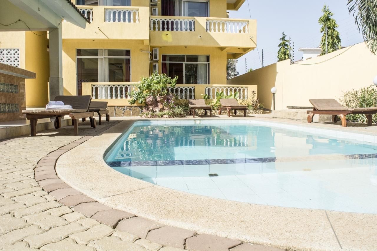 Pawenzi Serviced Apartments Mombasa Ngoại thất bức ảnh