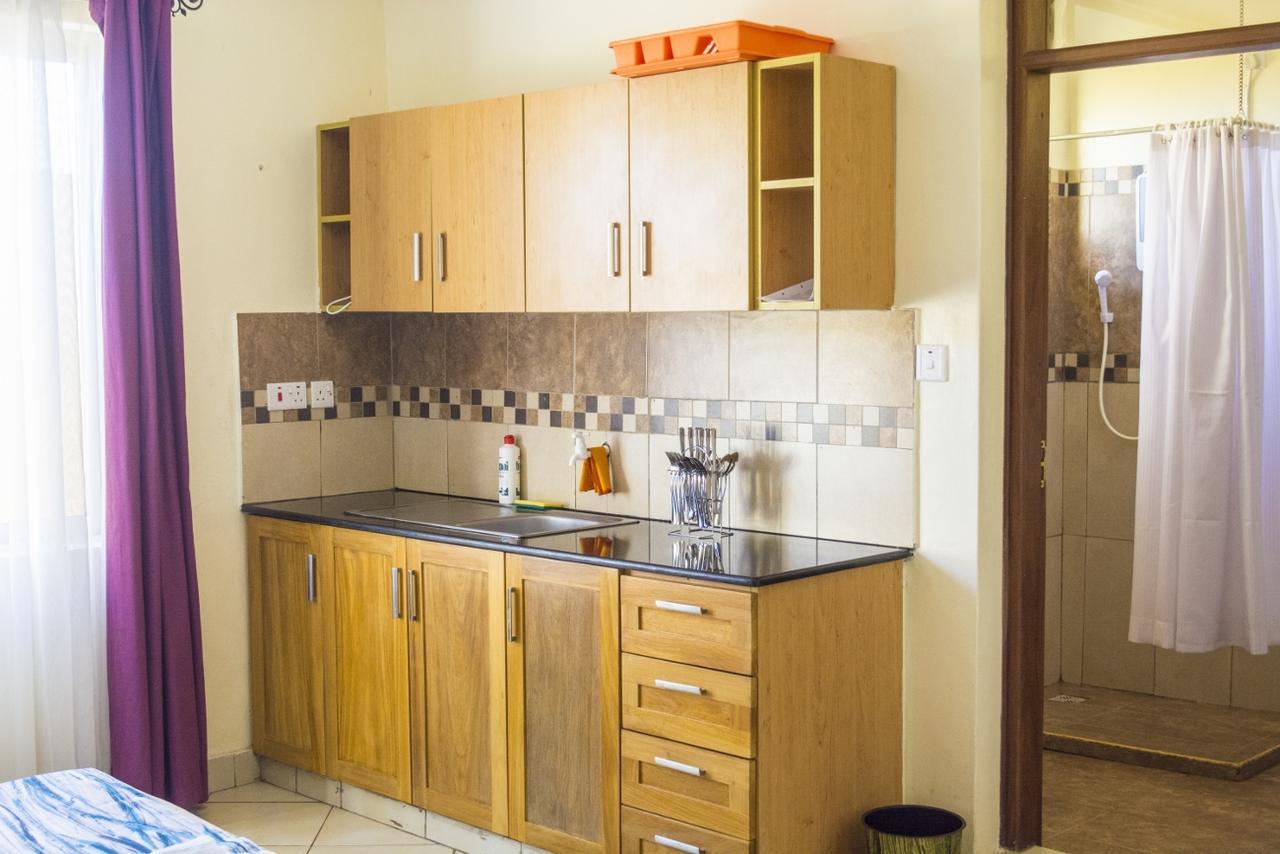 Pawenzi Serviced Apartments Mombasa Ngoại thất bức ảnh