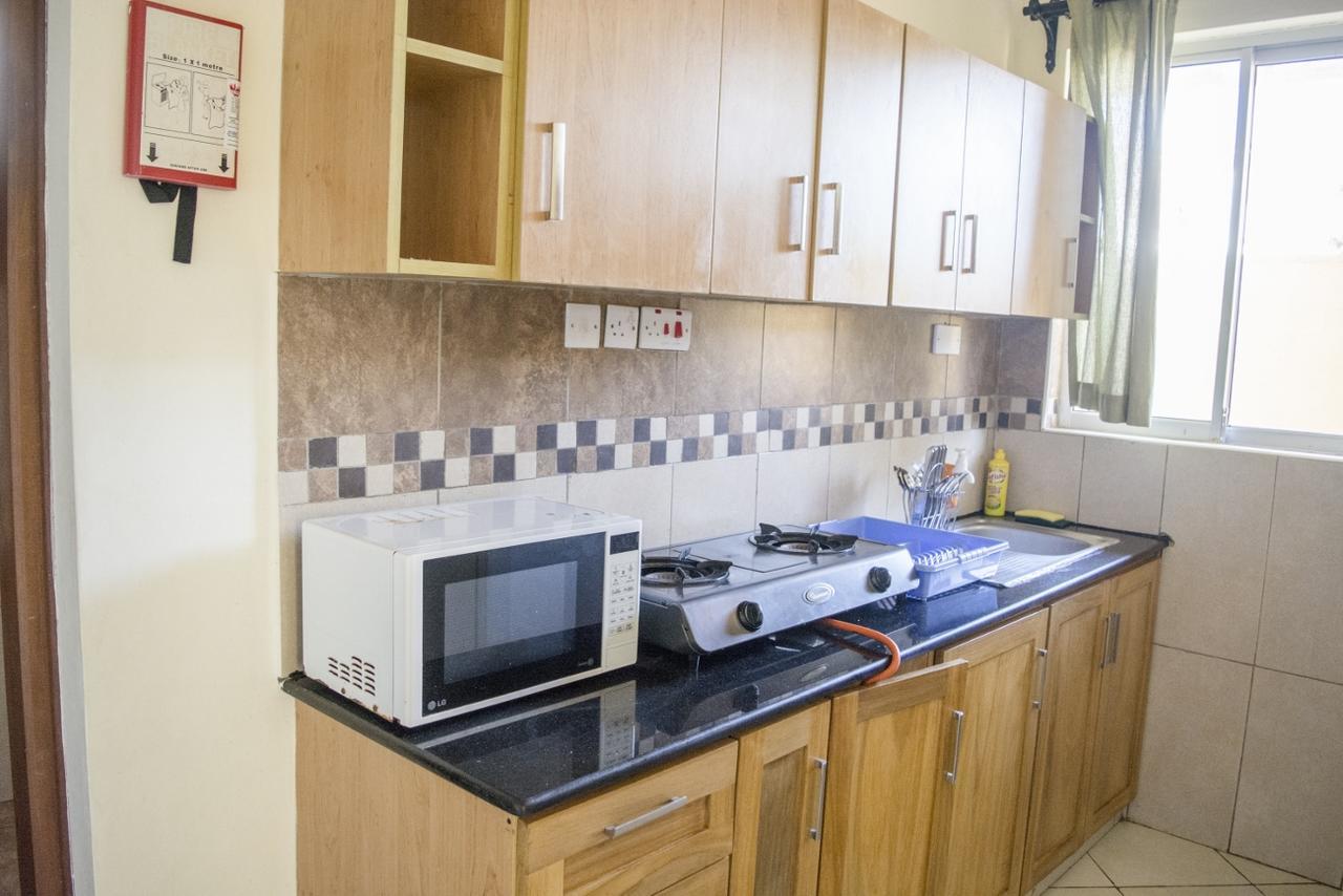 Pawenzi Serviced Apartments Mombasa Ngoại thất bức ảnh