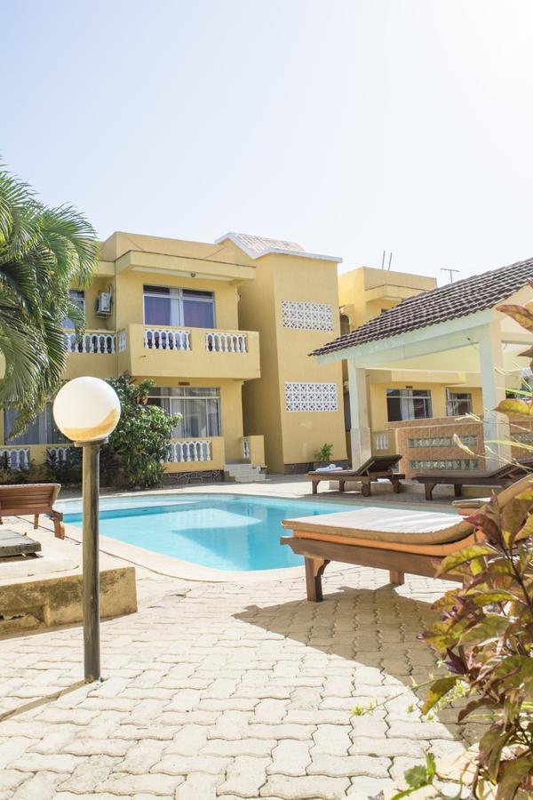 Pawenzi Serviced Apartments Mombasa Ngoại thất bức ảnh