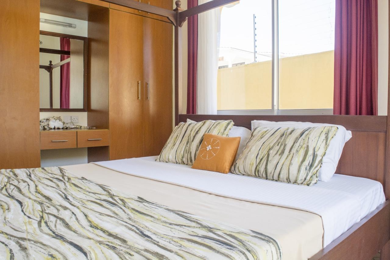 Pawenzi Serviced Apartments Mombasa Ngoại thất bức ảnh