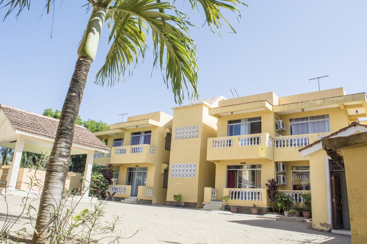 Pawenzi Serviced Apartments Mombasa Ngoại thất bức ảnh