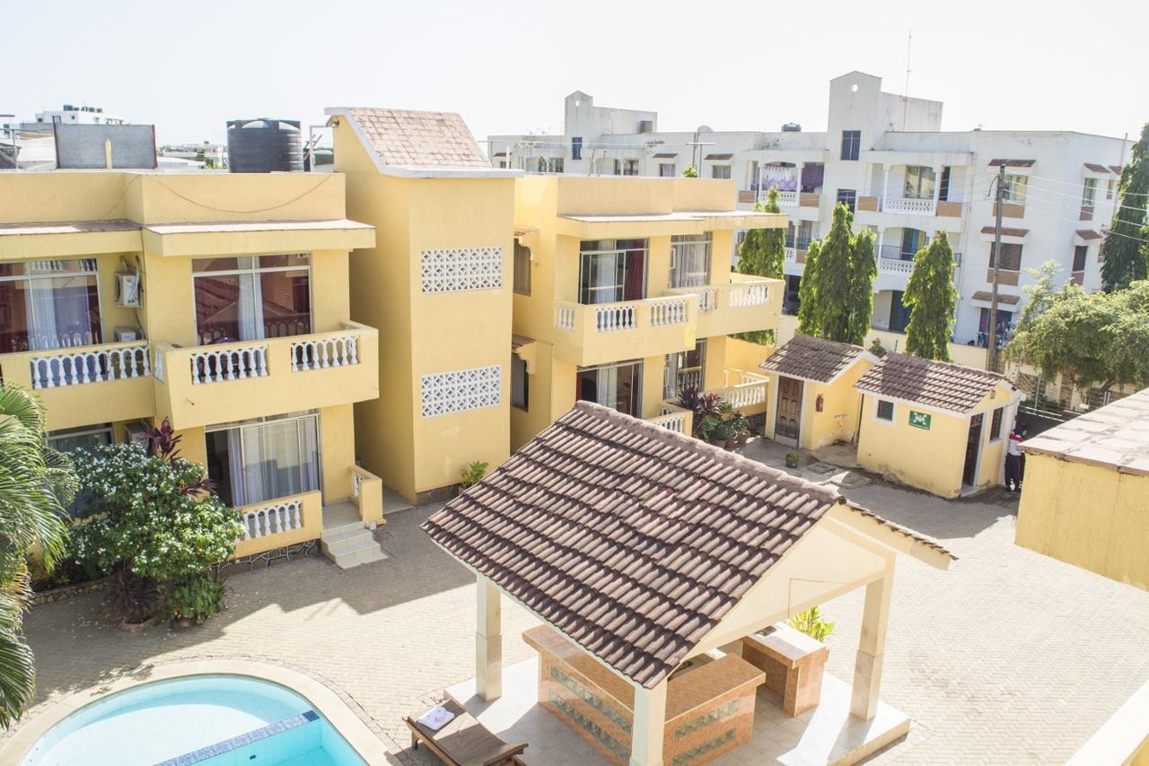 Pawenzi Serviced Apartments Mombasa Ngoại thất bức ảnh
