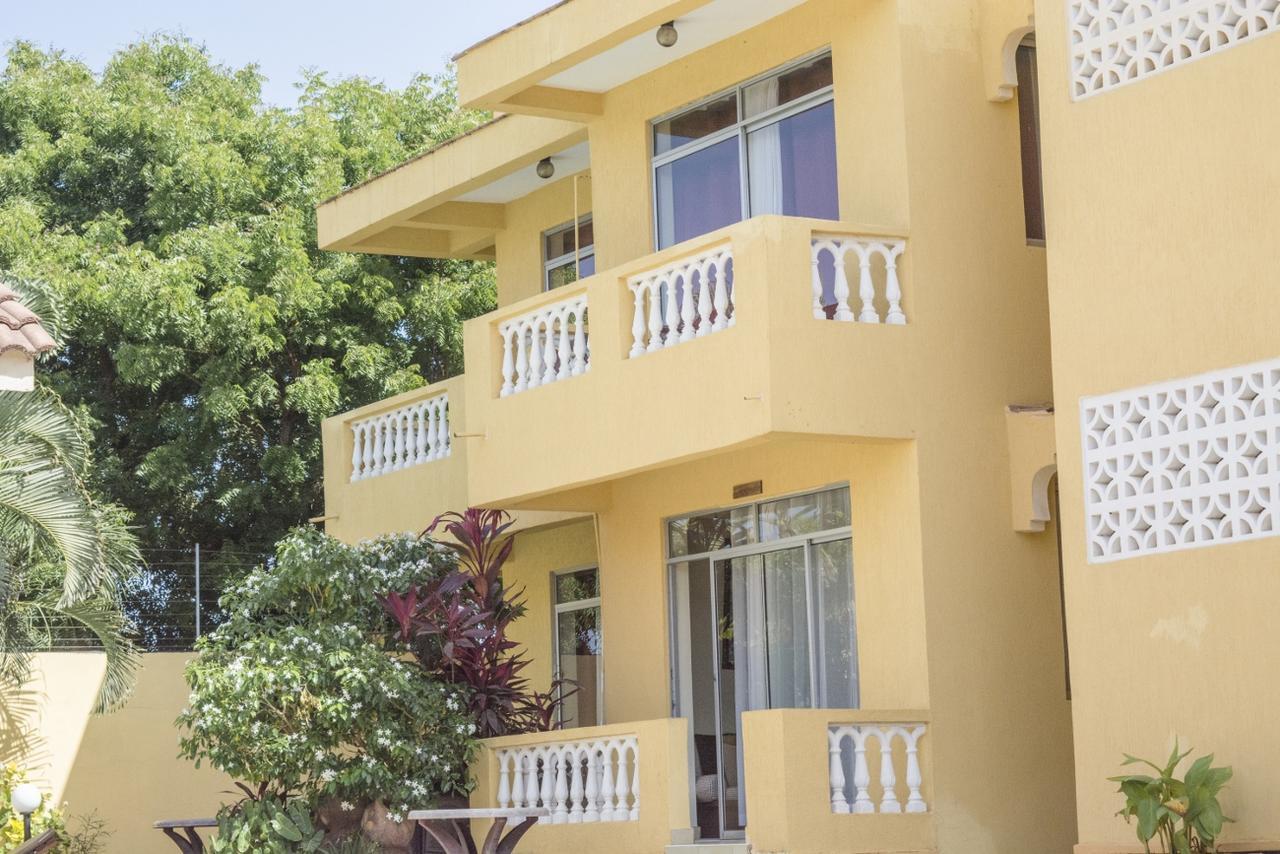 Pawenzi Serviced Apartments Mombasa Ngoại thất bức ảnh