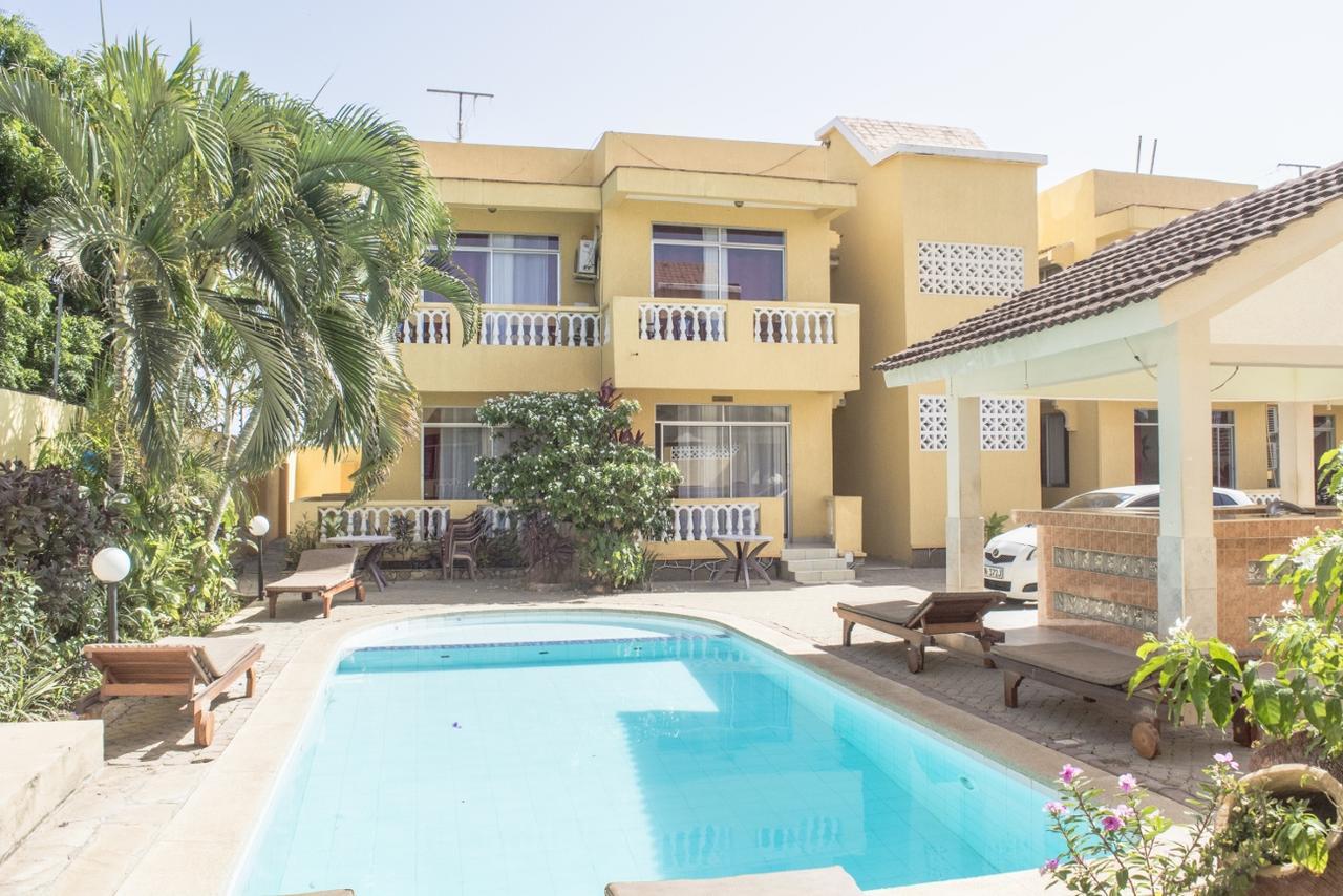 Pawenzi Serviced Apartments Mombasa Ngoại thất bức ảnh
