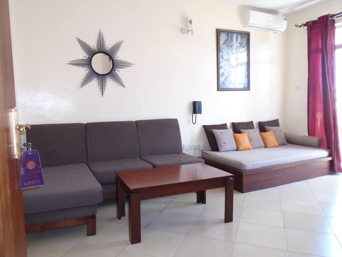 Pawenzi Serviced Apartments Mombasa Ngoại thất bức ảnh