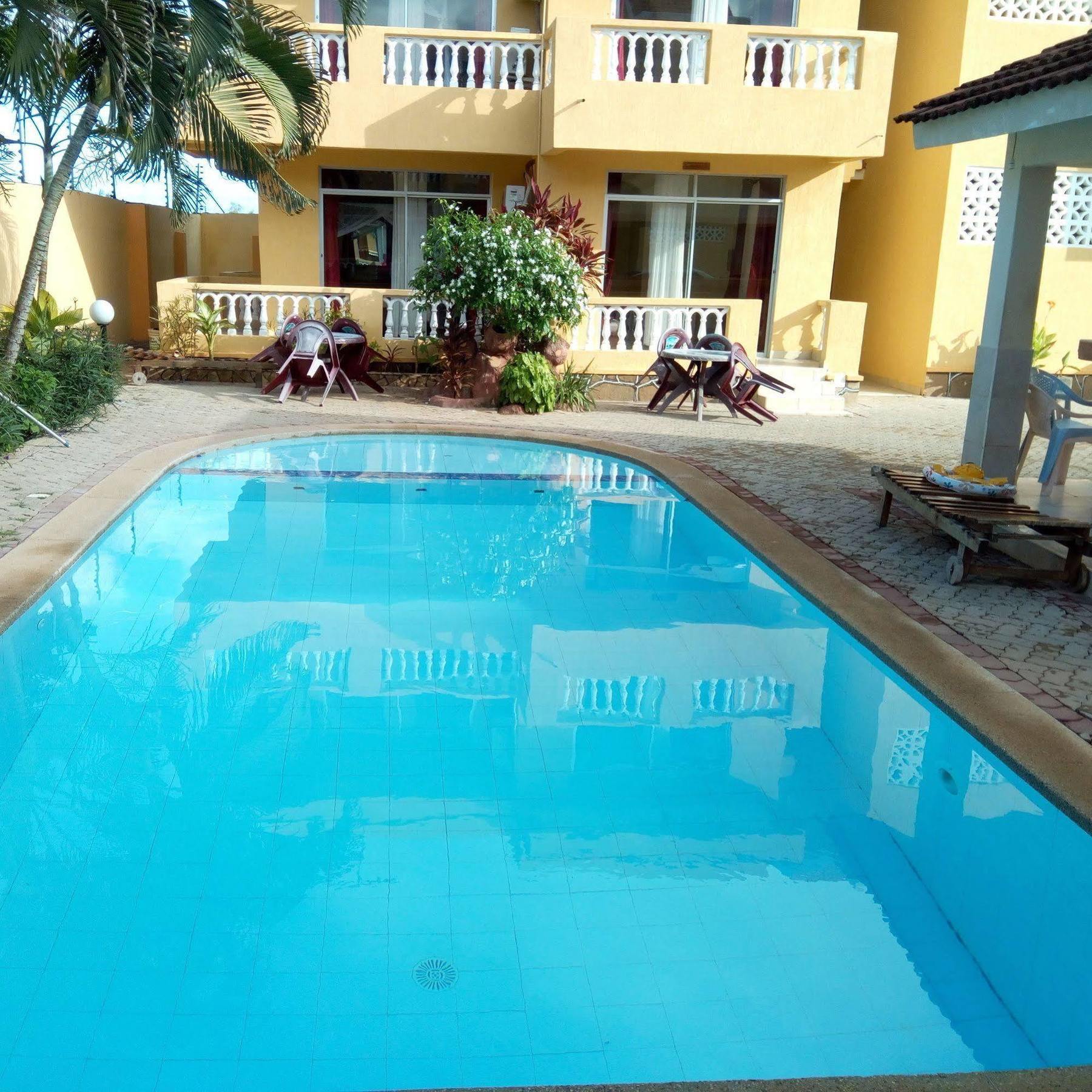 Pawenzi Serviced Apartments Mombasa Ngoại thất bức ảnh