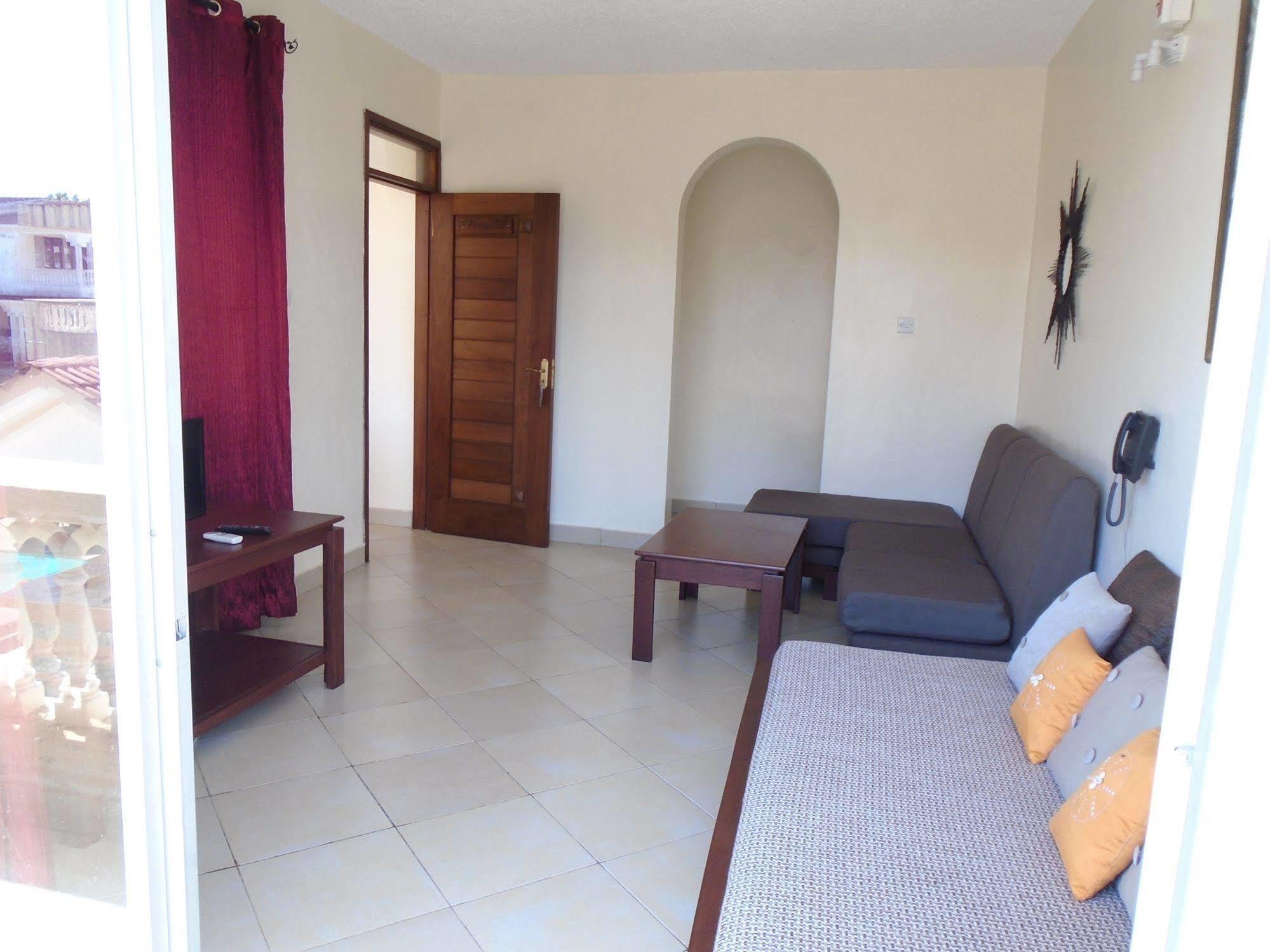 Pawenzi Serviced Apartments Mombasa Ngoại thất bức ảnh