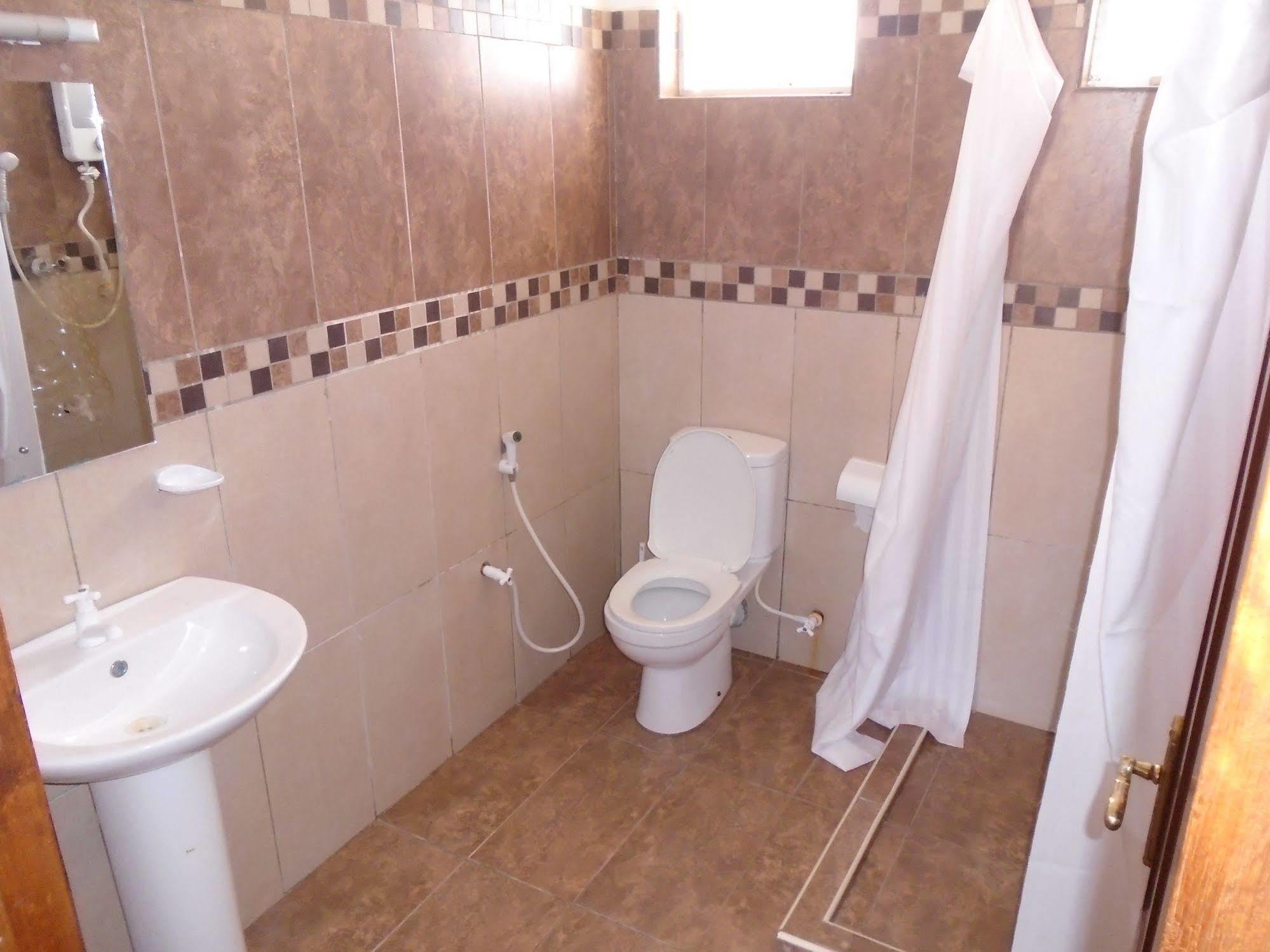 Pawenzi Serviced Apartments Mombasa Ngoại thất bức ảnh