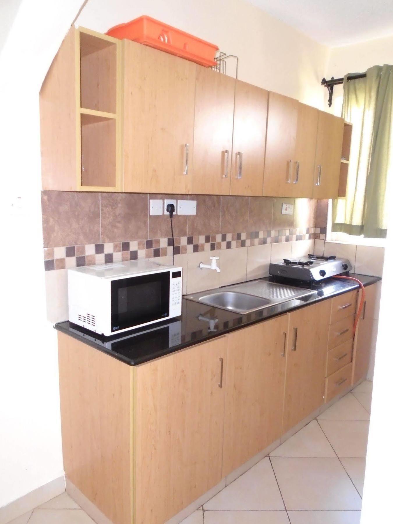 Pawenzi Serviced Apartments Mombasa Ngoại thất bức ảnh