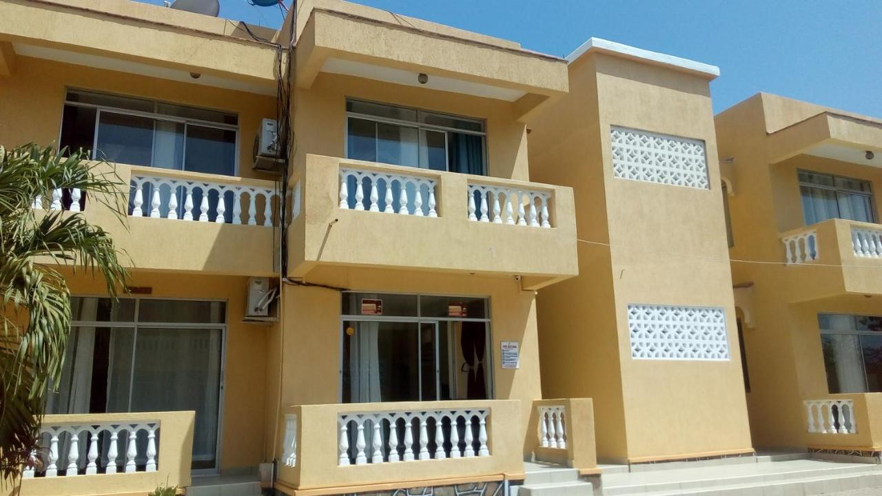 Pawenzi Serviced Apartments Mombasa Ngoại thất bức ảnh