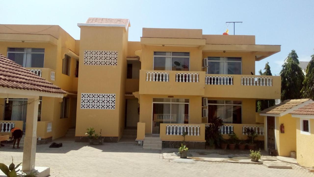 Pawenzi Serviced Apartments Mombasa Ngoại thất bức ảnh