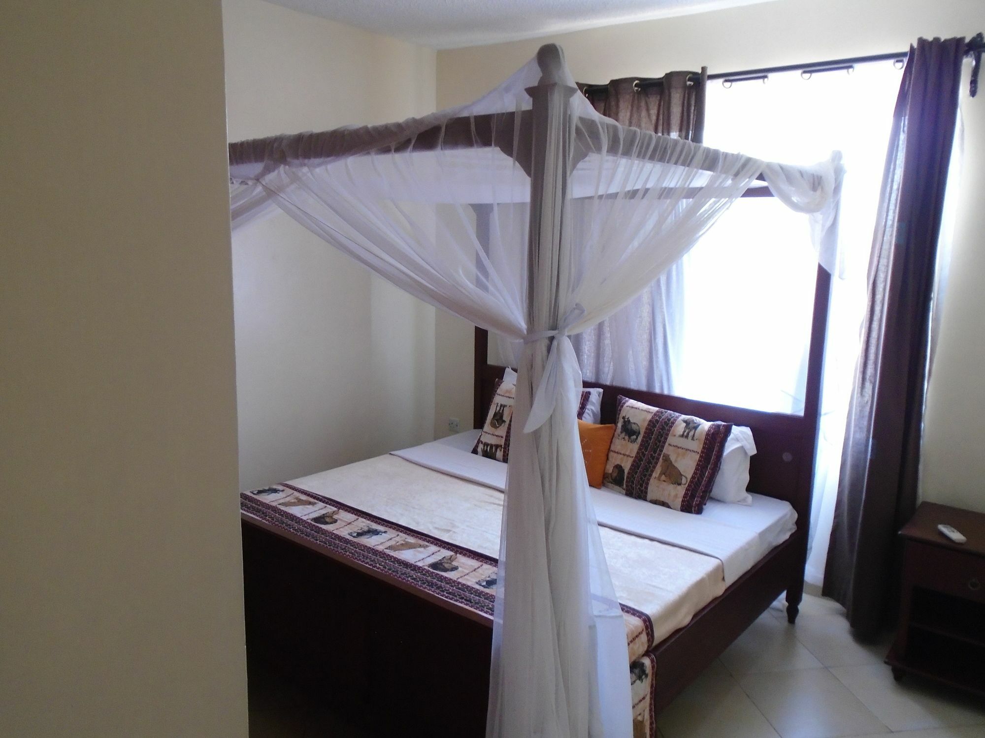 Pawenzi Serviced Apartments Mombasa Ngoại thất bức ảnh