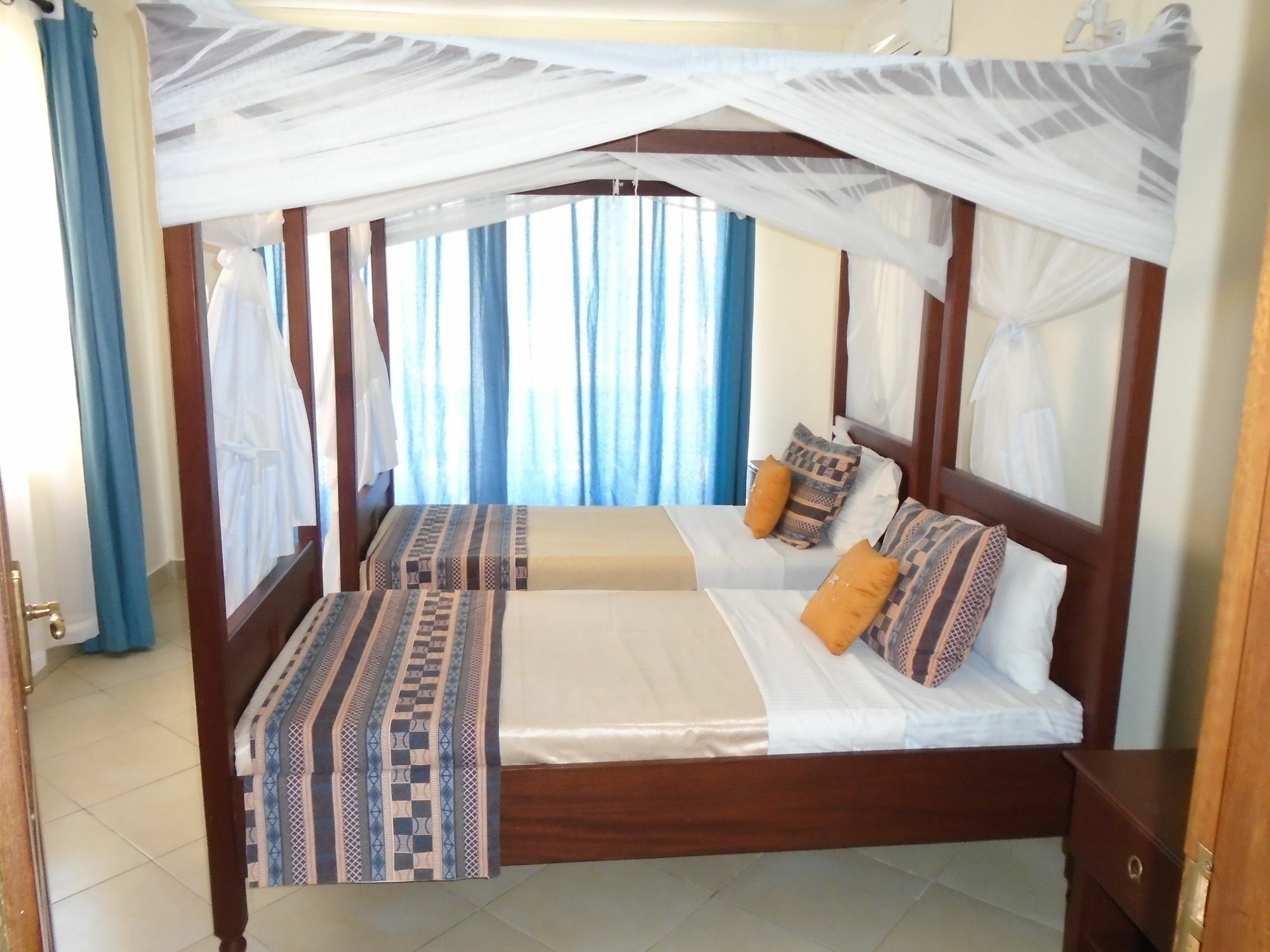 Pawenzi Serviced Apartments Mombasa Ngoại thất bức ảnh