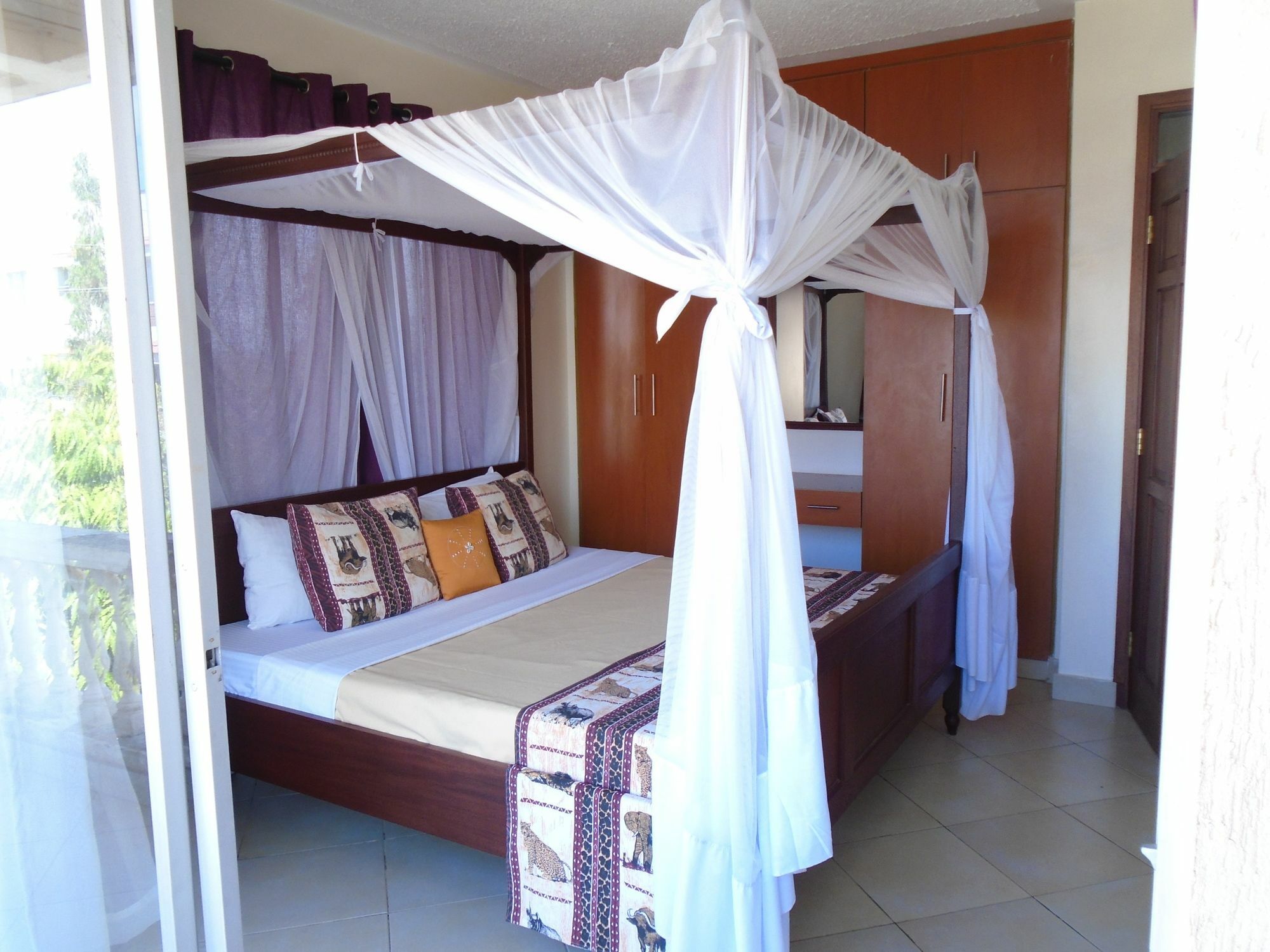 Pawenzi Serviced Apartments Mombasa Ngoại thất bức ảnh