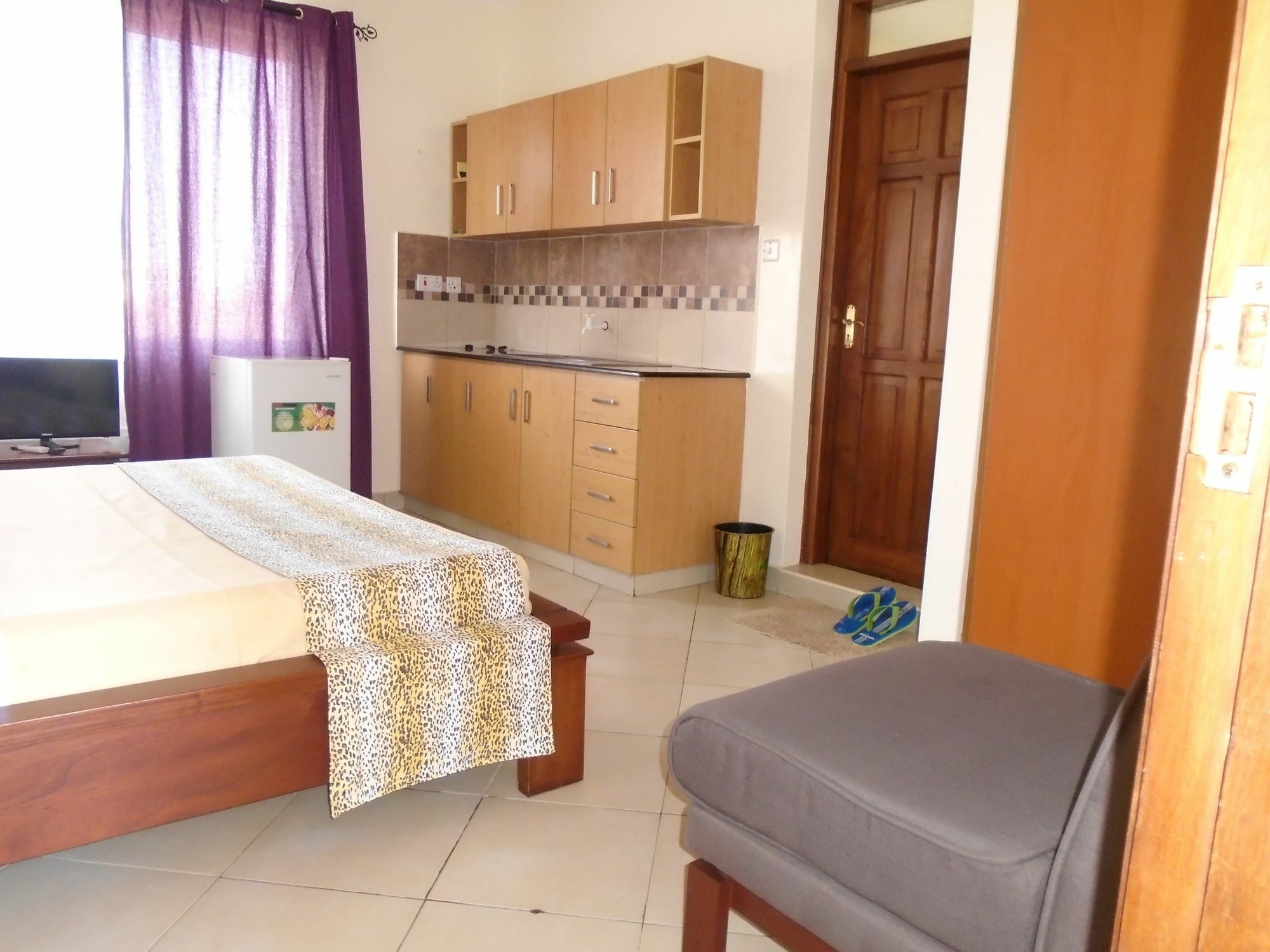 Pawenzi Serviced Apartments Mombasa Ngoại thất bức ảnh