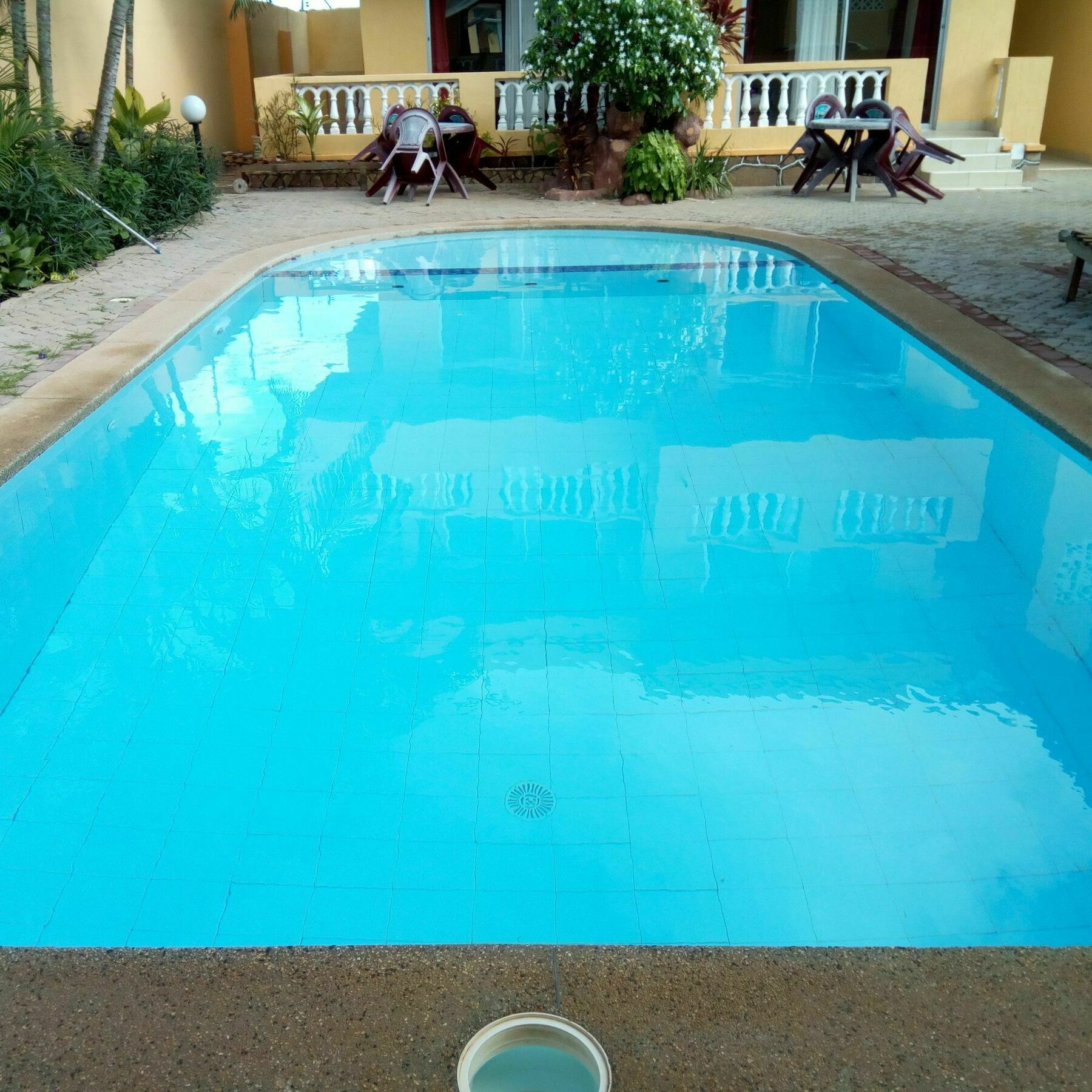 Pawenzi Serviced Apartments Mombasa Ngoại thất bức ảnh