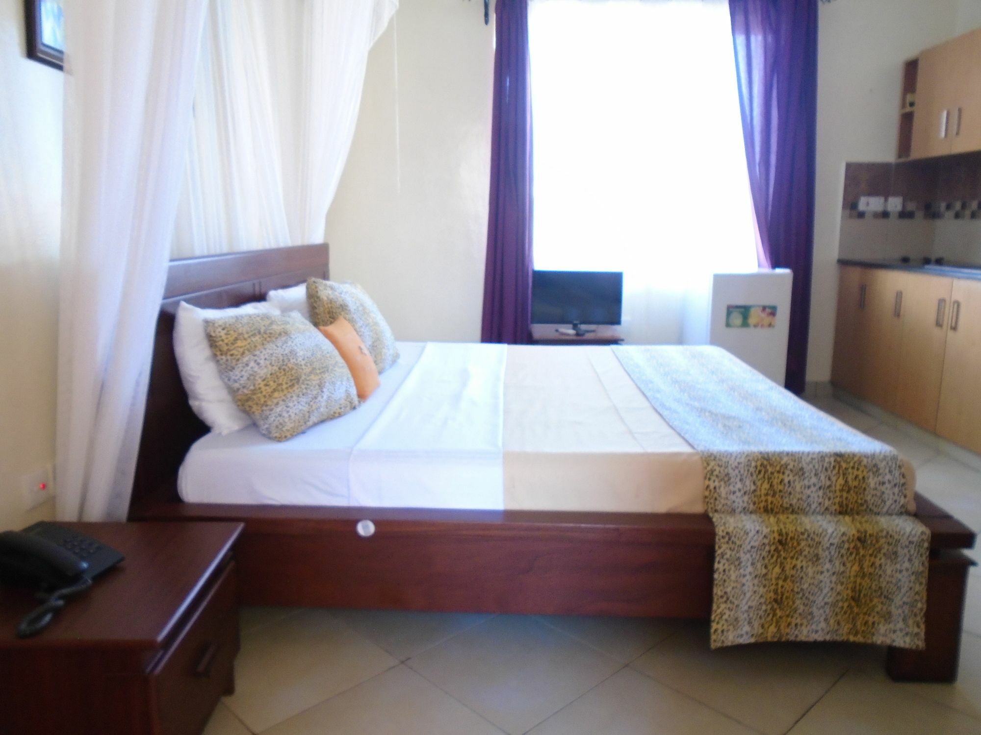 Pawenzi Serviced Apartments Mombasa Ngoại thất bức ảnh