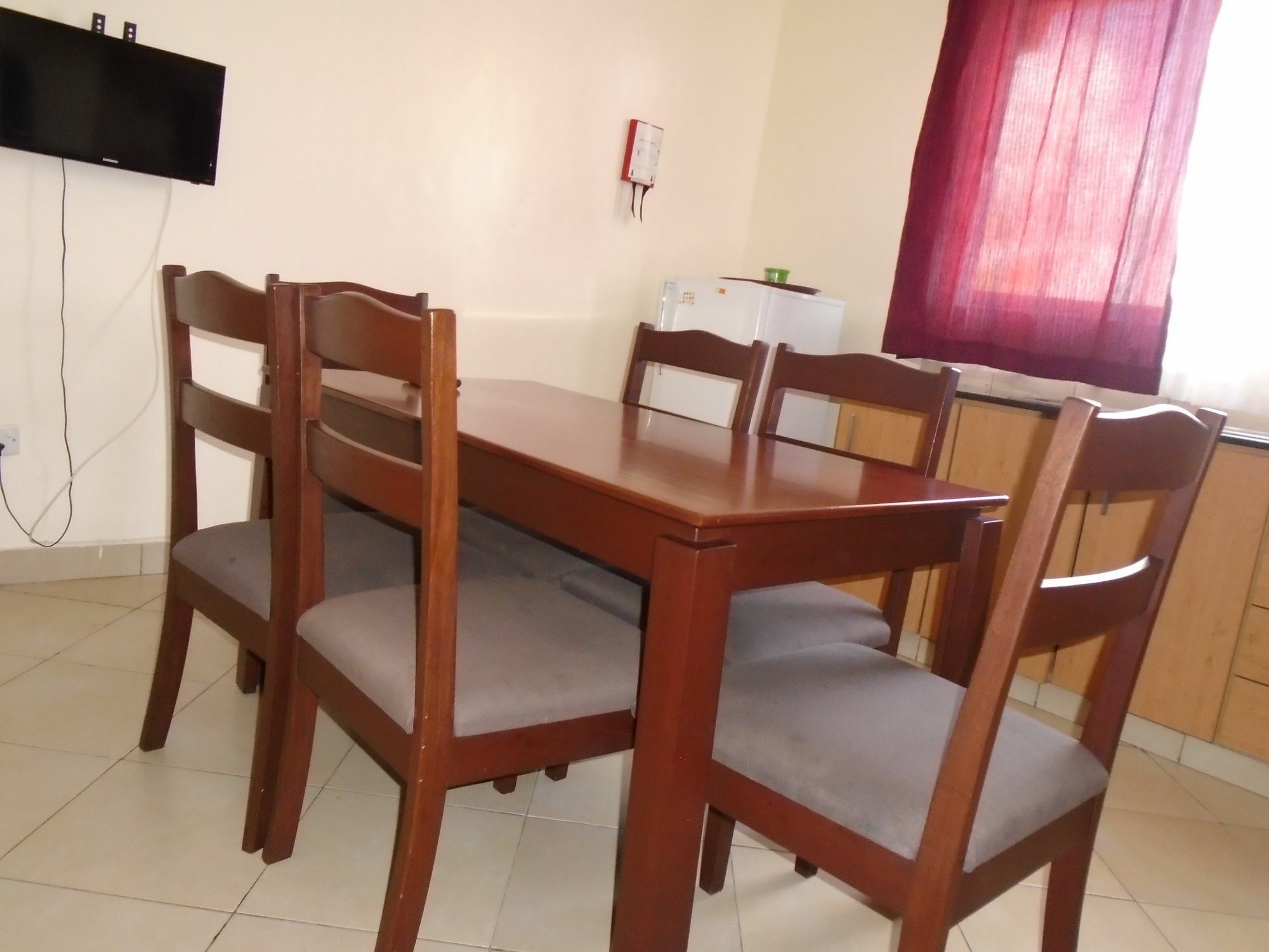 Pawenzi Serviced Apartments Mombasa Ngoại thất bức ảnh