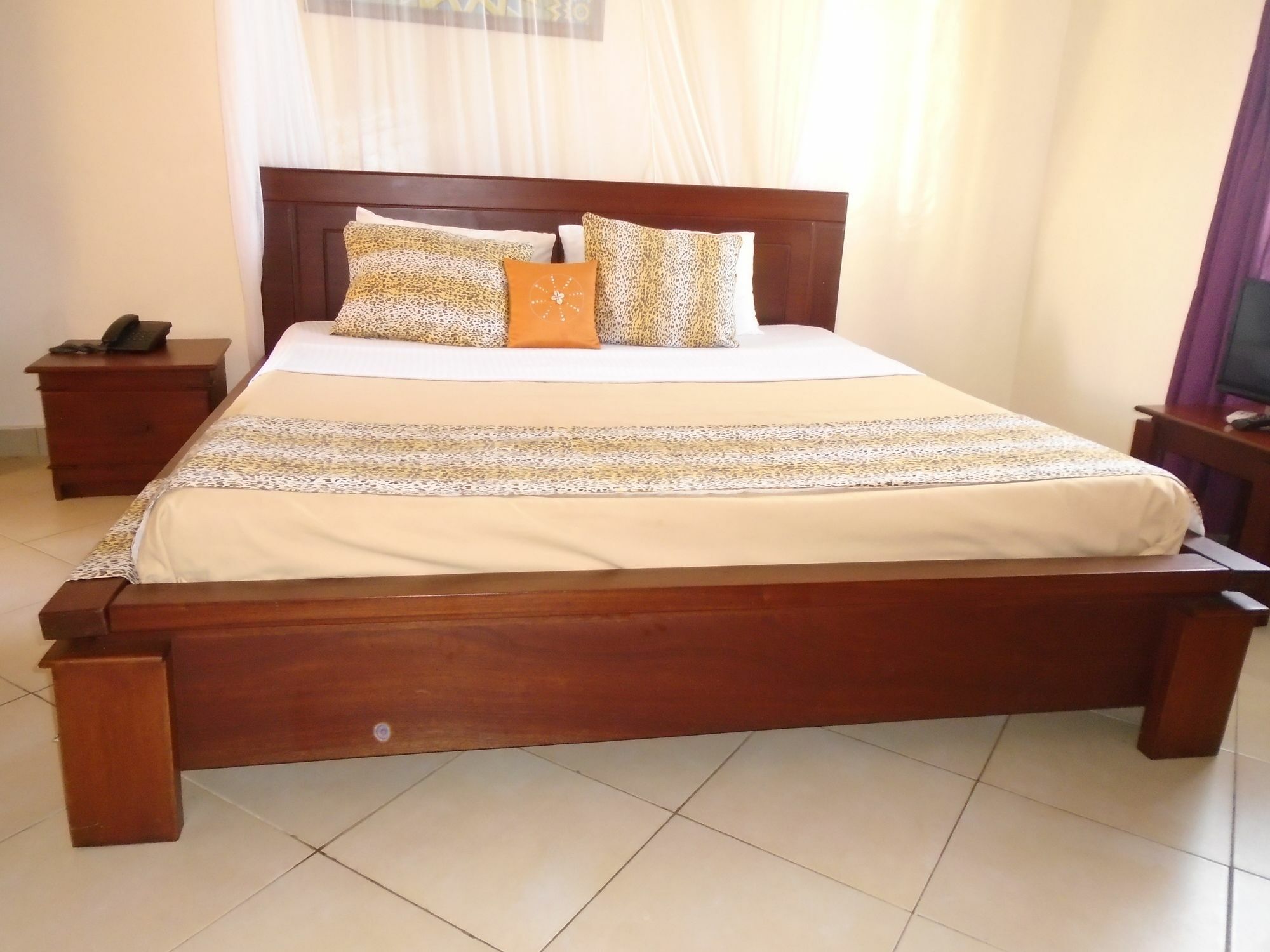 Pawenzi Serviced Apartments Mombasa Ngoại thất bức ảnh