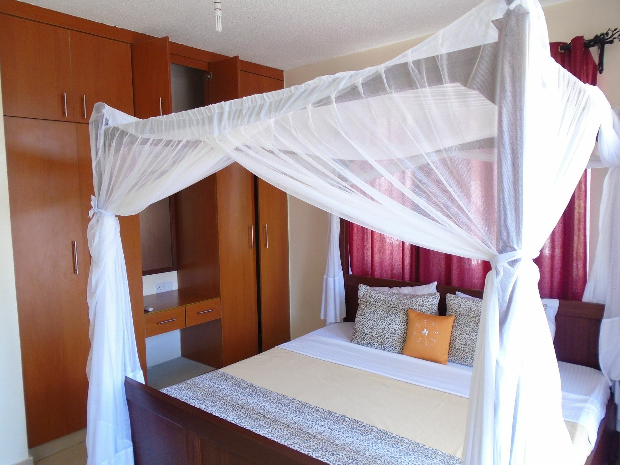 Pawenzi Serviced Apartments Mombasa Ngoại thất bức ảnh