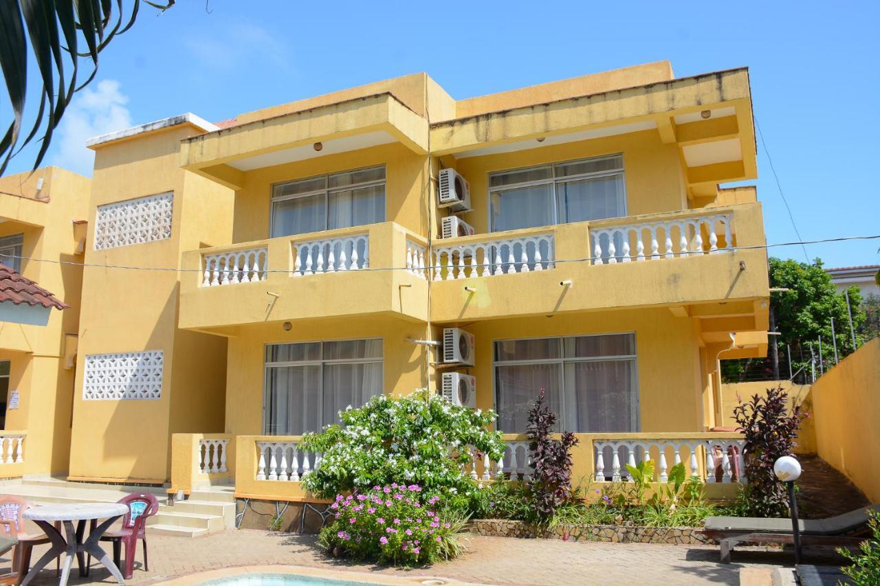 Pawenzi Serviced Apartments Mombasa Ngoại thất bức ảnh